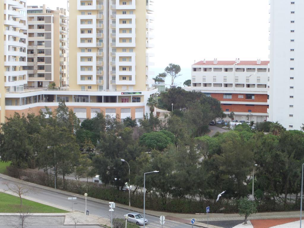 Estudio Clube Dos Arcos Portimão Buitenkant foto