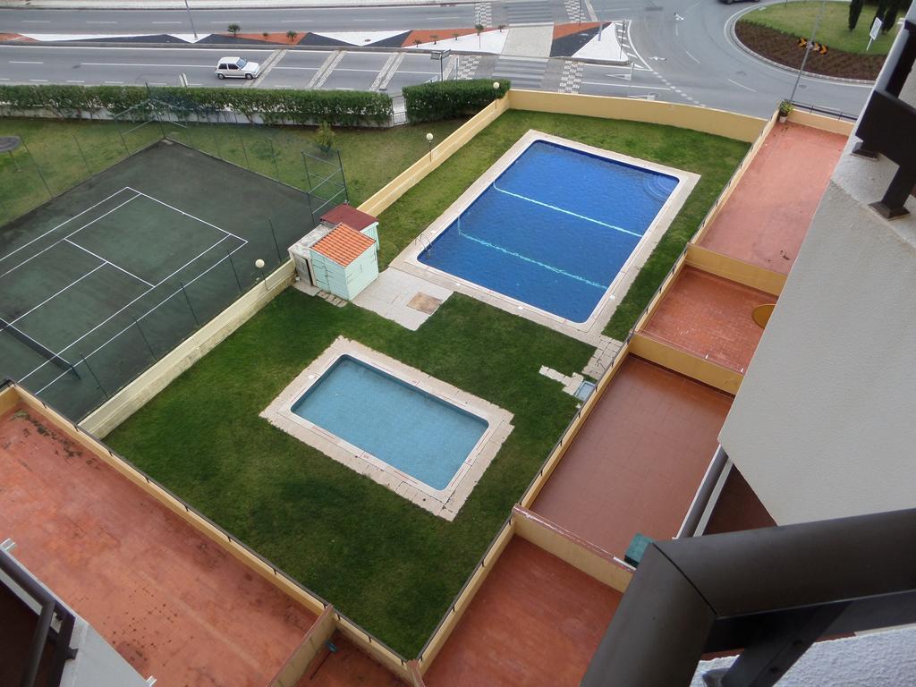 Estudio Clube Dos Arcos Portimão Buitenkant foto